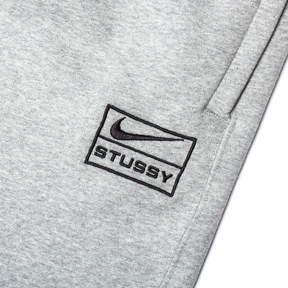Nike x Stussy Washed Fleece Pant
