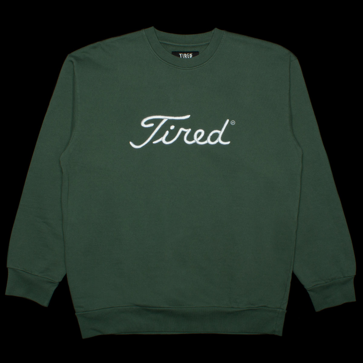 Golf Crewneck Fleece