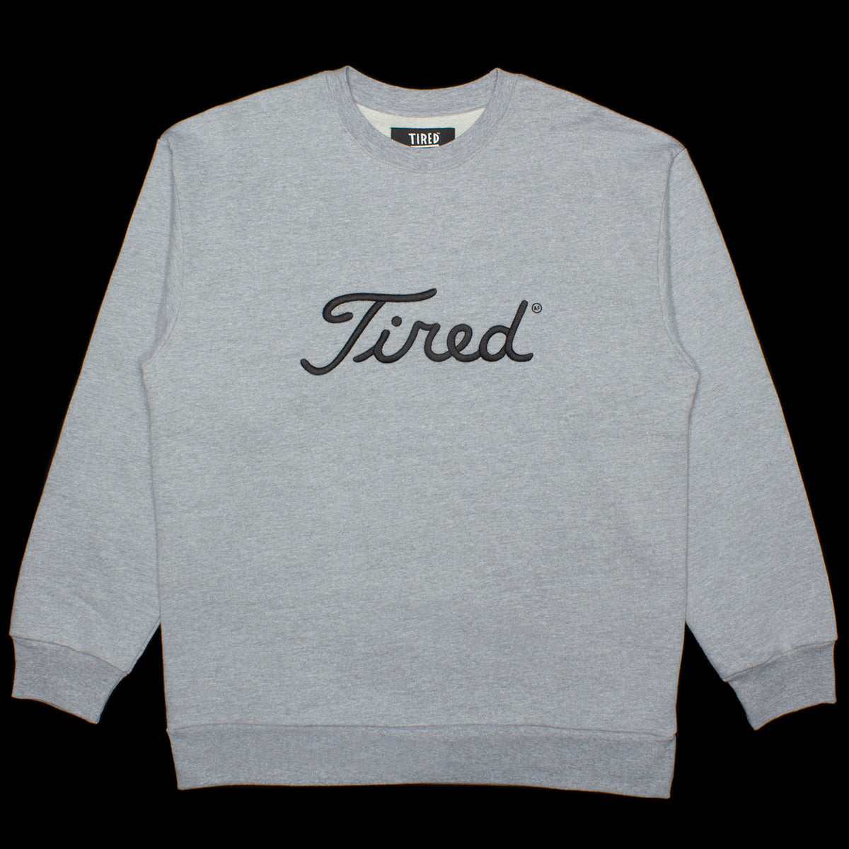 Golf Crewneck Fleece