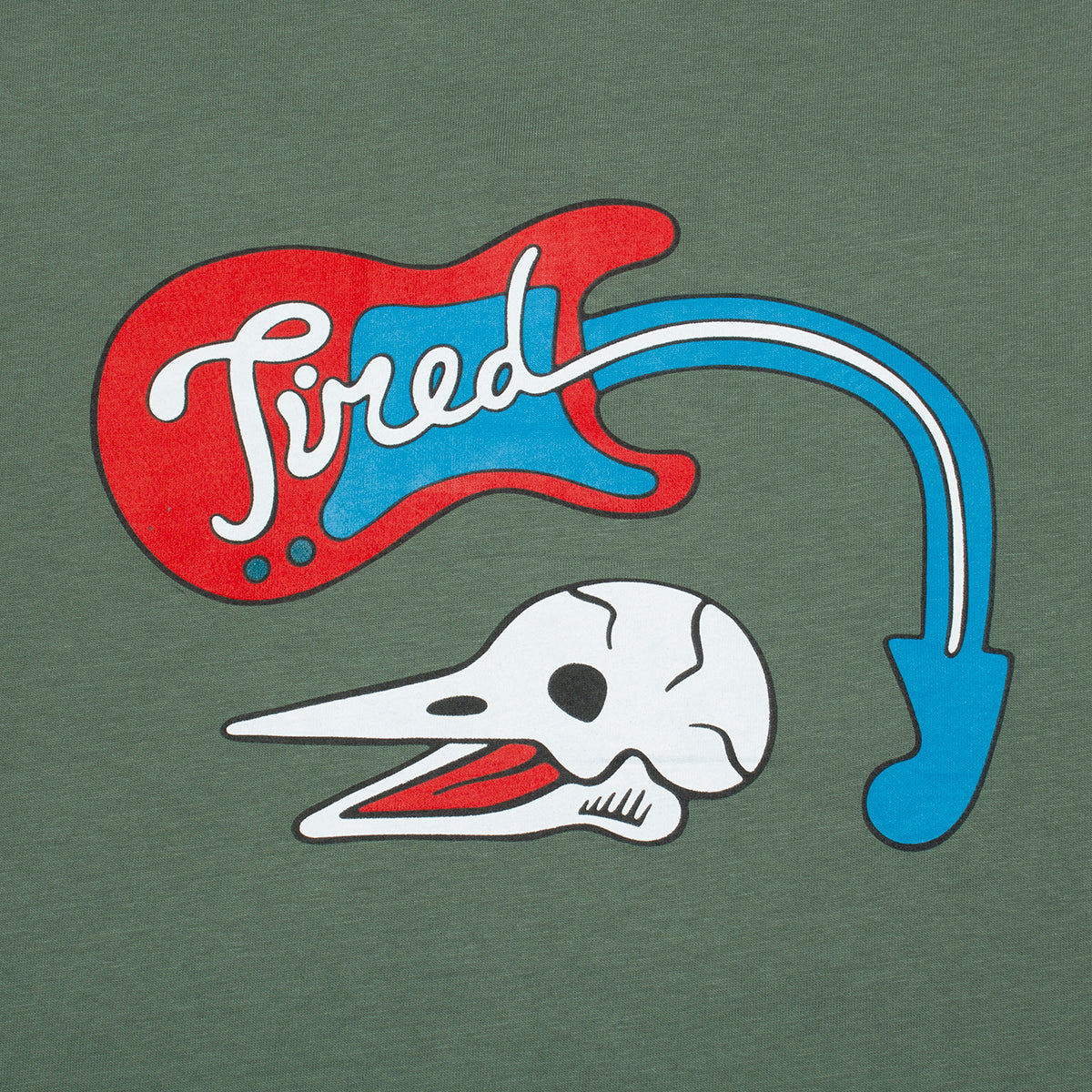 Music S/S T-Shirt