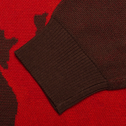Corposk8 Knit Sweater