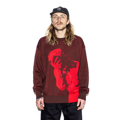 Corposk8 Knit Sweater