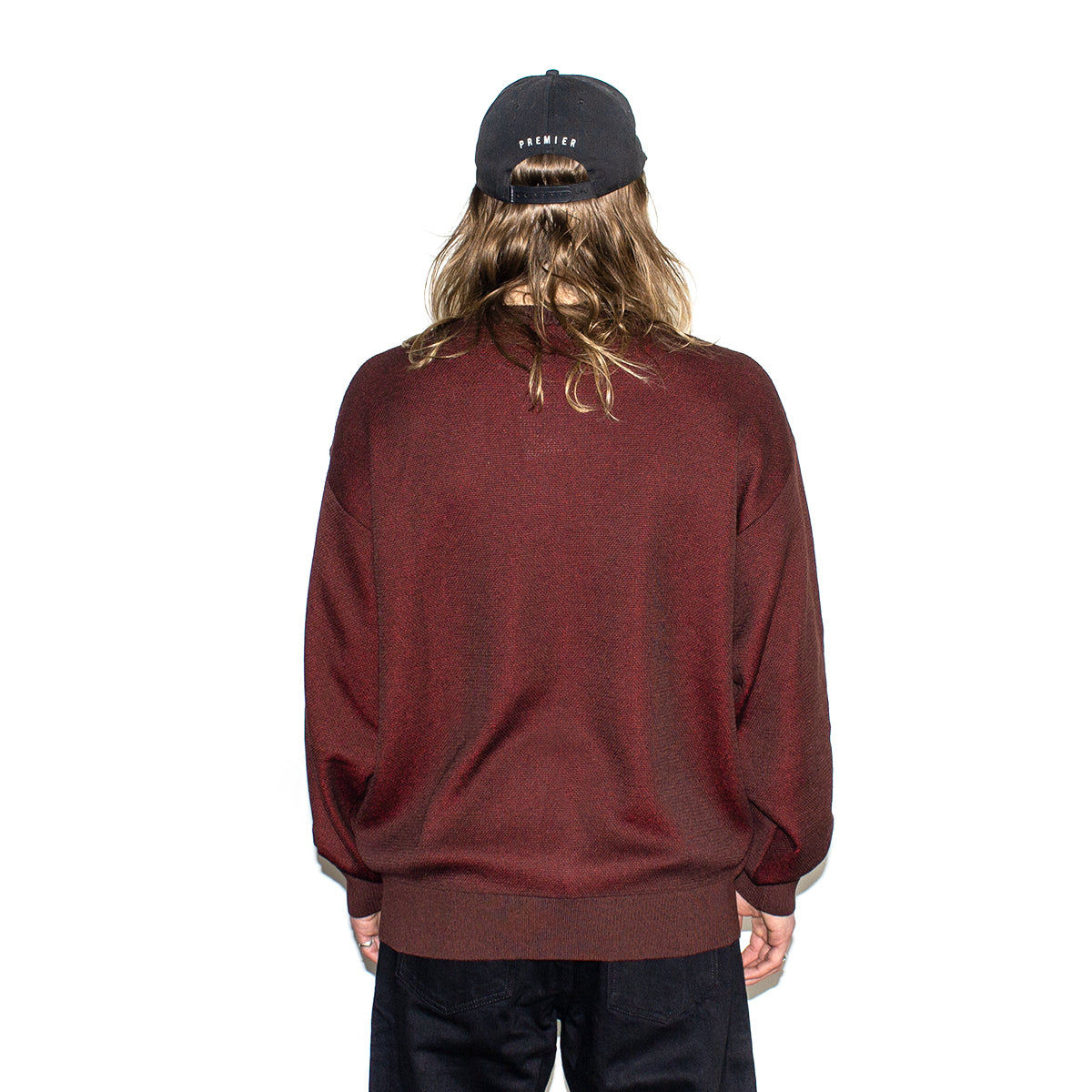 Corposk8 Knit Sweater
