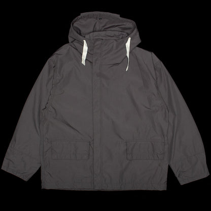 Hooded Deck Jacket