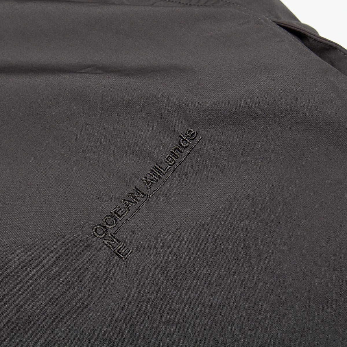 Hooded Deck Jacket