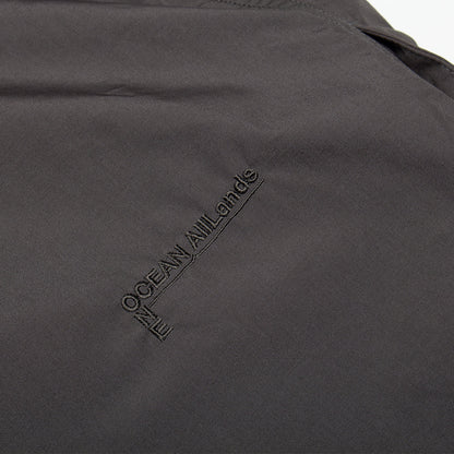 Hooded Deck Jacket