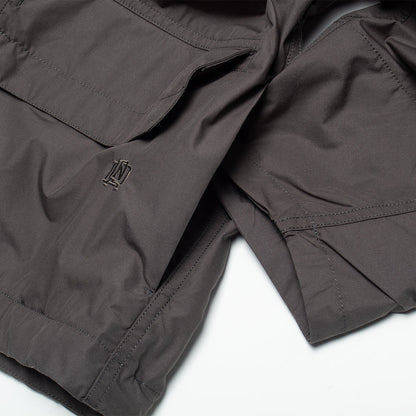 Hooded Deck Jacket