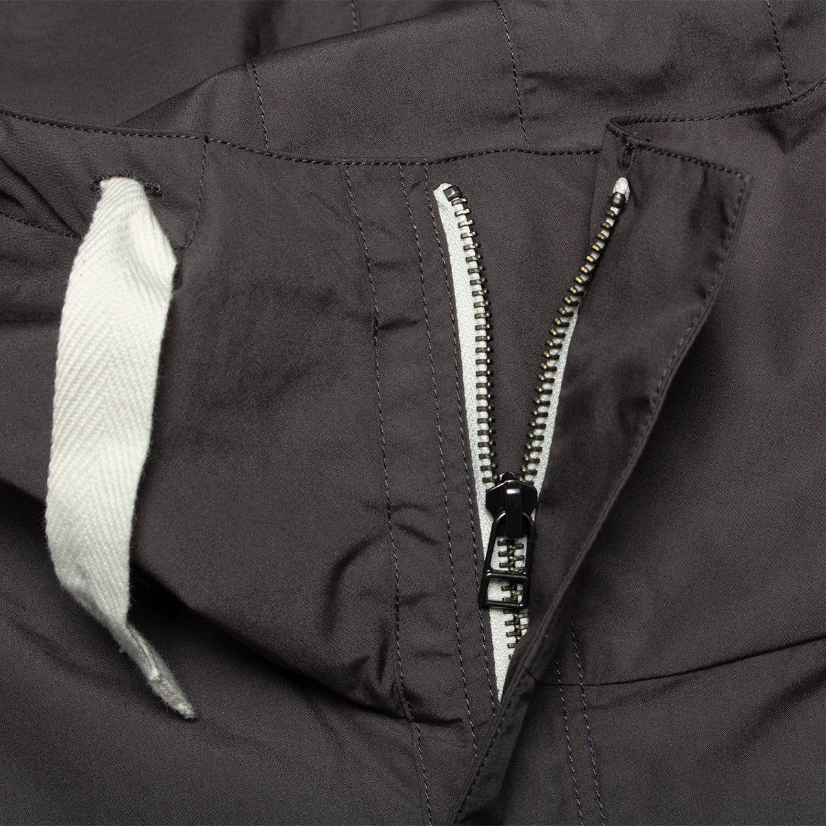 Hooded Deck Jacket