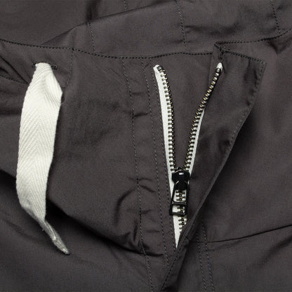 Hooded Deck Jacket