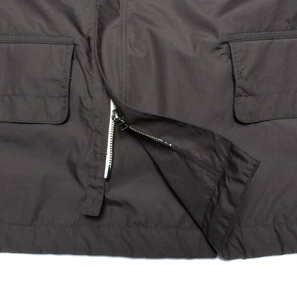 Hooded Deck Jacket
