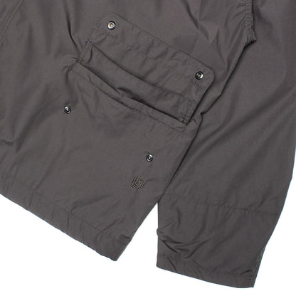 Hooded Deck Jacket