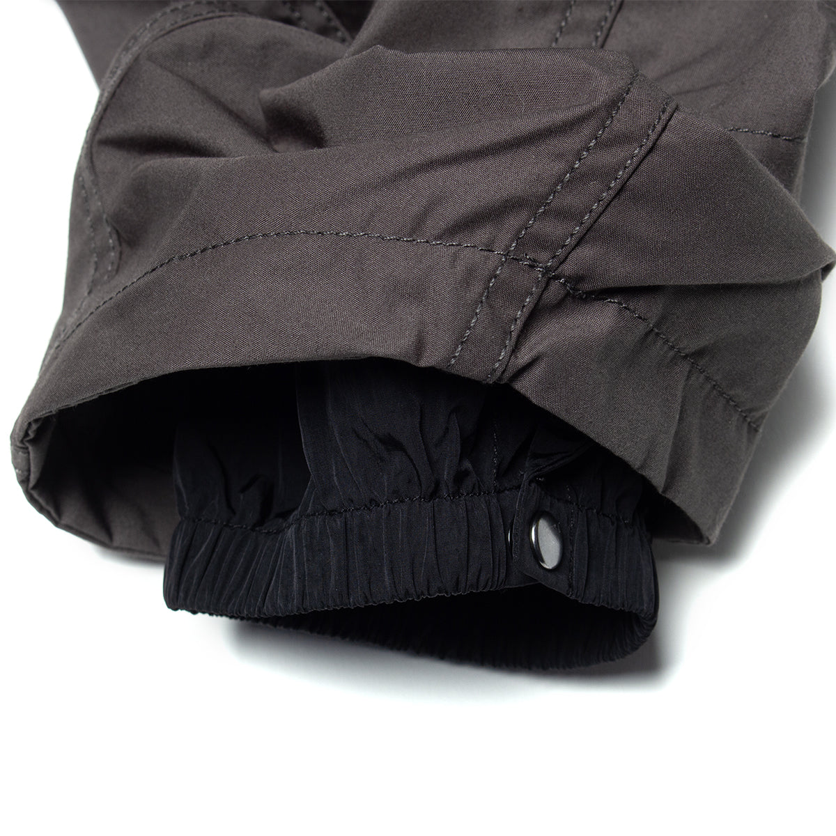 Hooded Deck Jacket