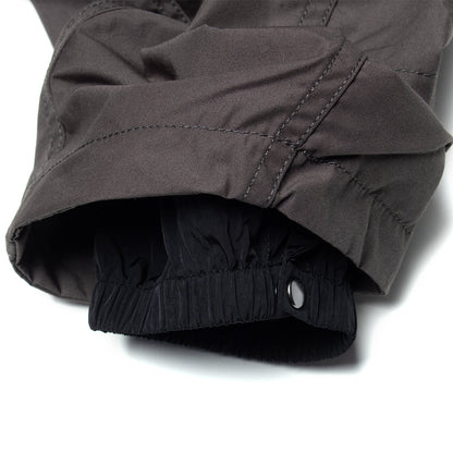 Hooded Deck Jacket
