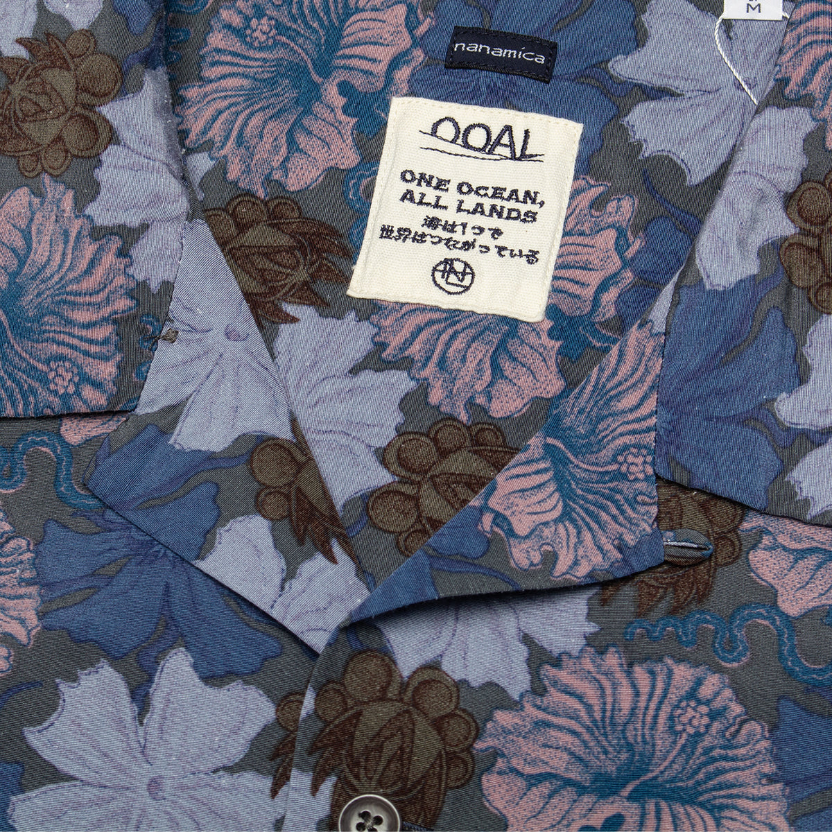 Nanaloha S/S Shirt