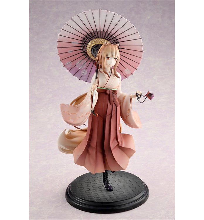Spice And Wolf - 1/6 Holo Hakama Ver. Figure