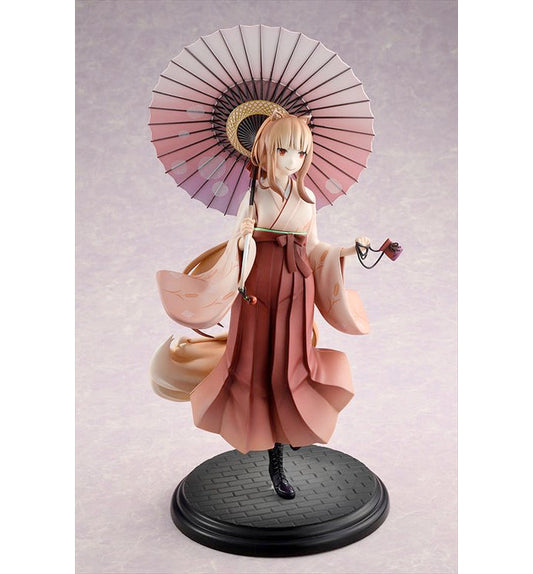 Spice And Wolf - 1/6 Holo Hakama Ver. Figure