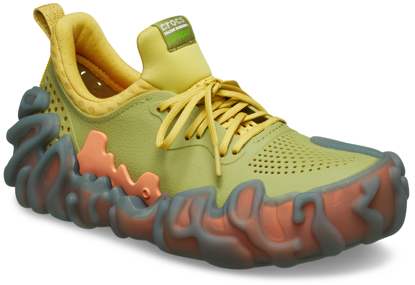 Crocs x Salehe Bembury X Juniper