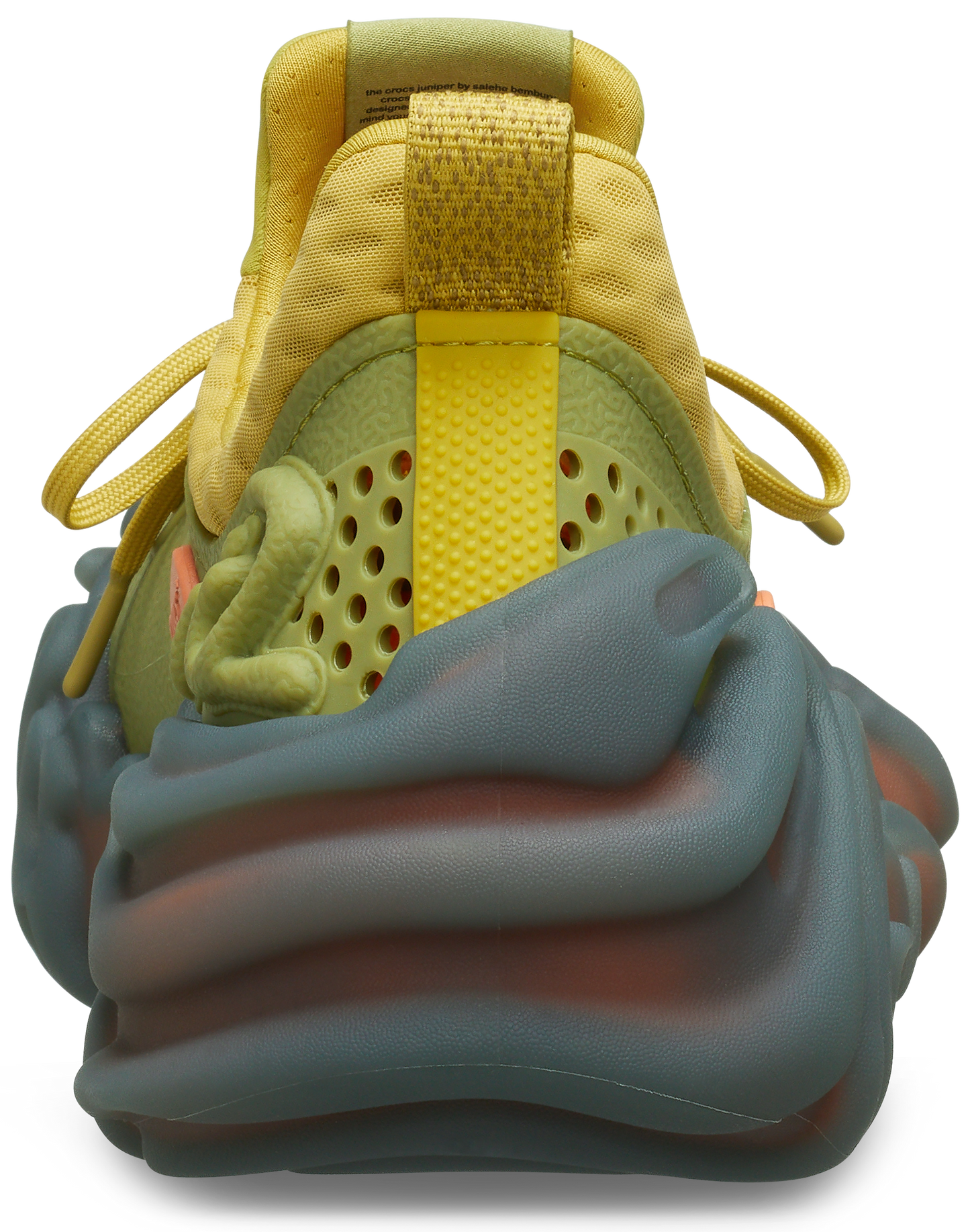 Crocs x Salehe Bembury X Juniper