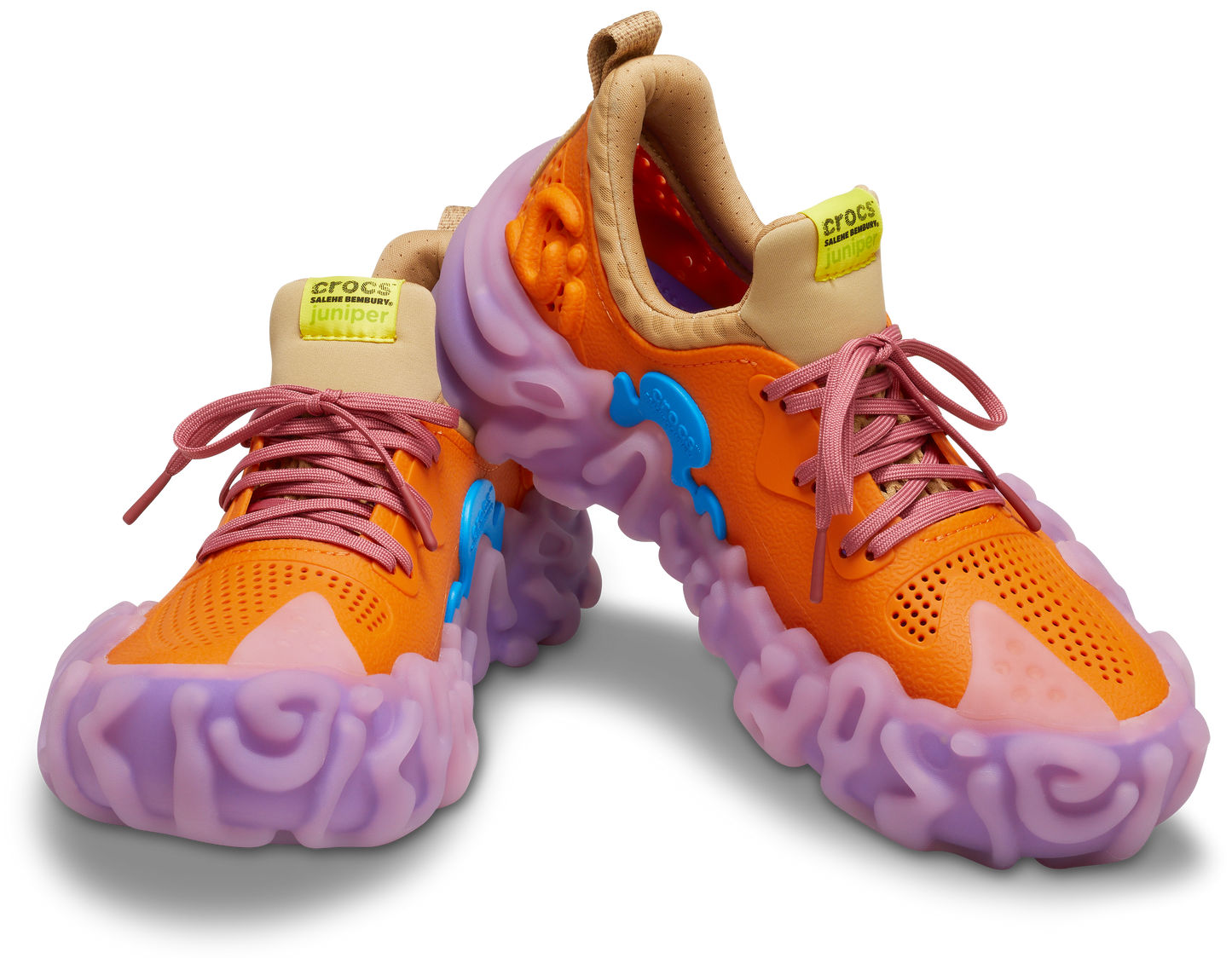 Salehebembury X Crocs Juniper
