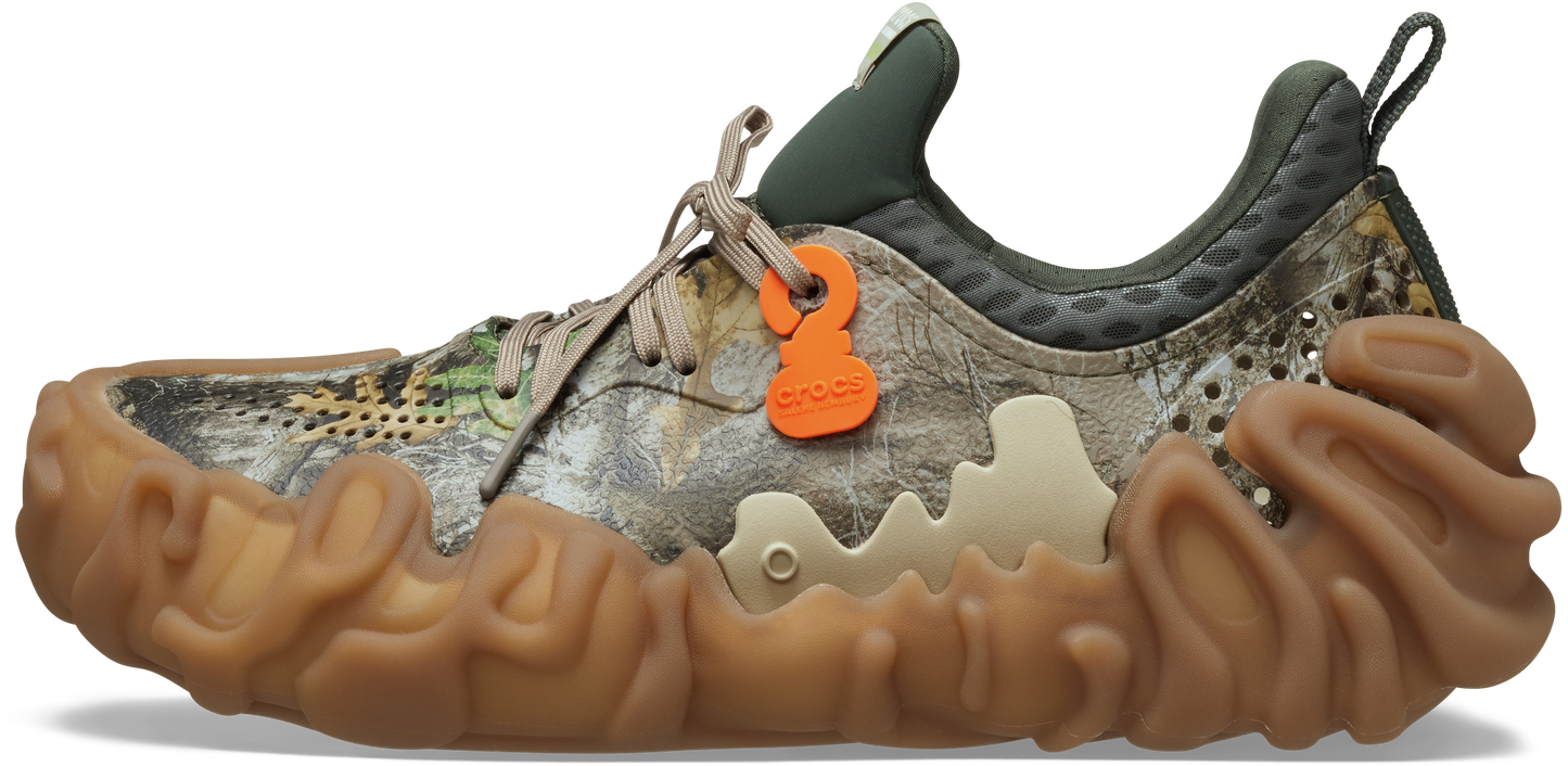 Salehebembury X Realtree X Crocs Juniper