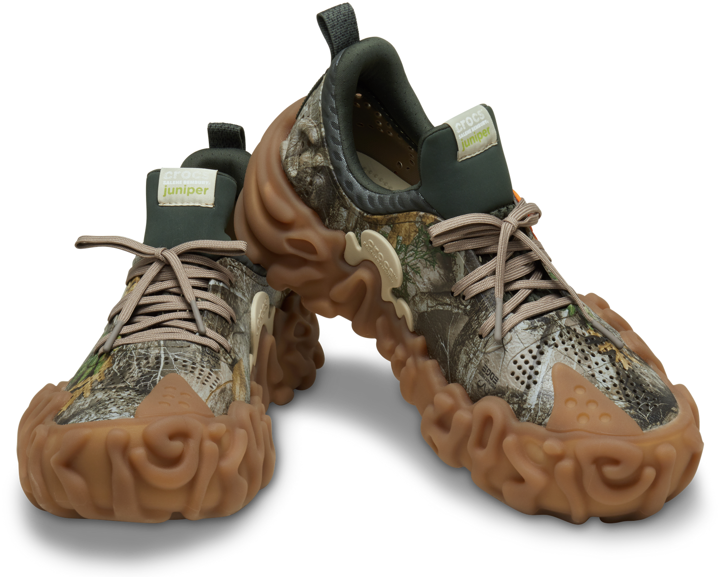 Salehebembury X Realtree X Crocs Juniper