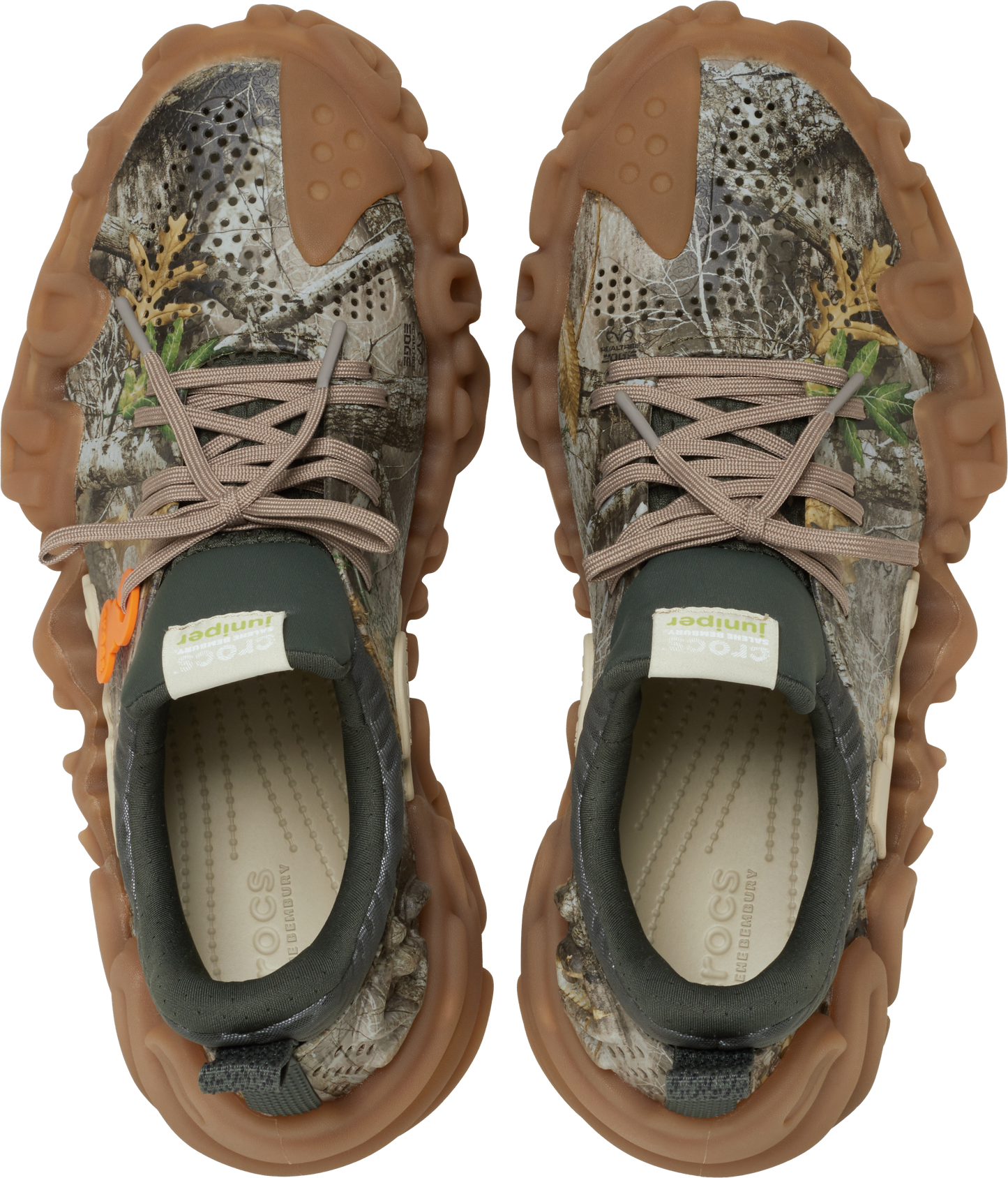 Salehebembury X Realtree X Crocs Juniper