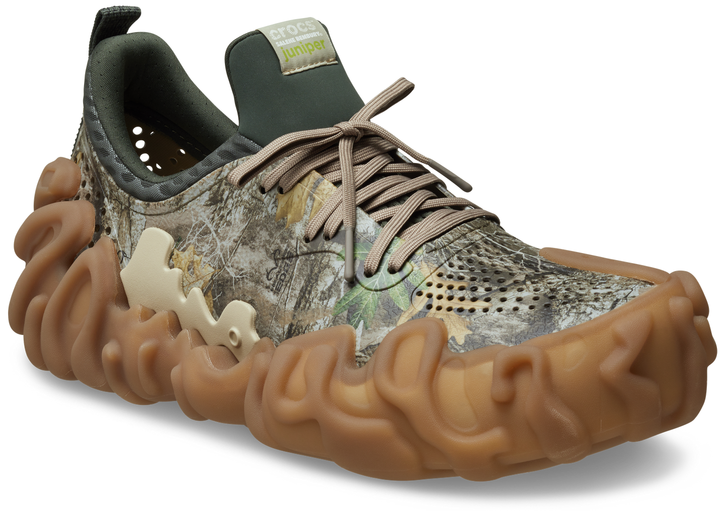 Salehebembury X Realtree X Crocs Juniper