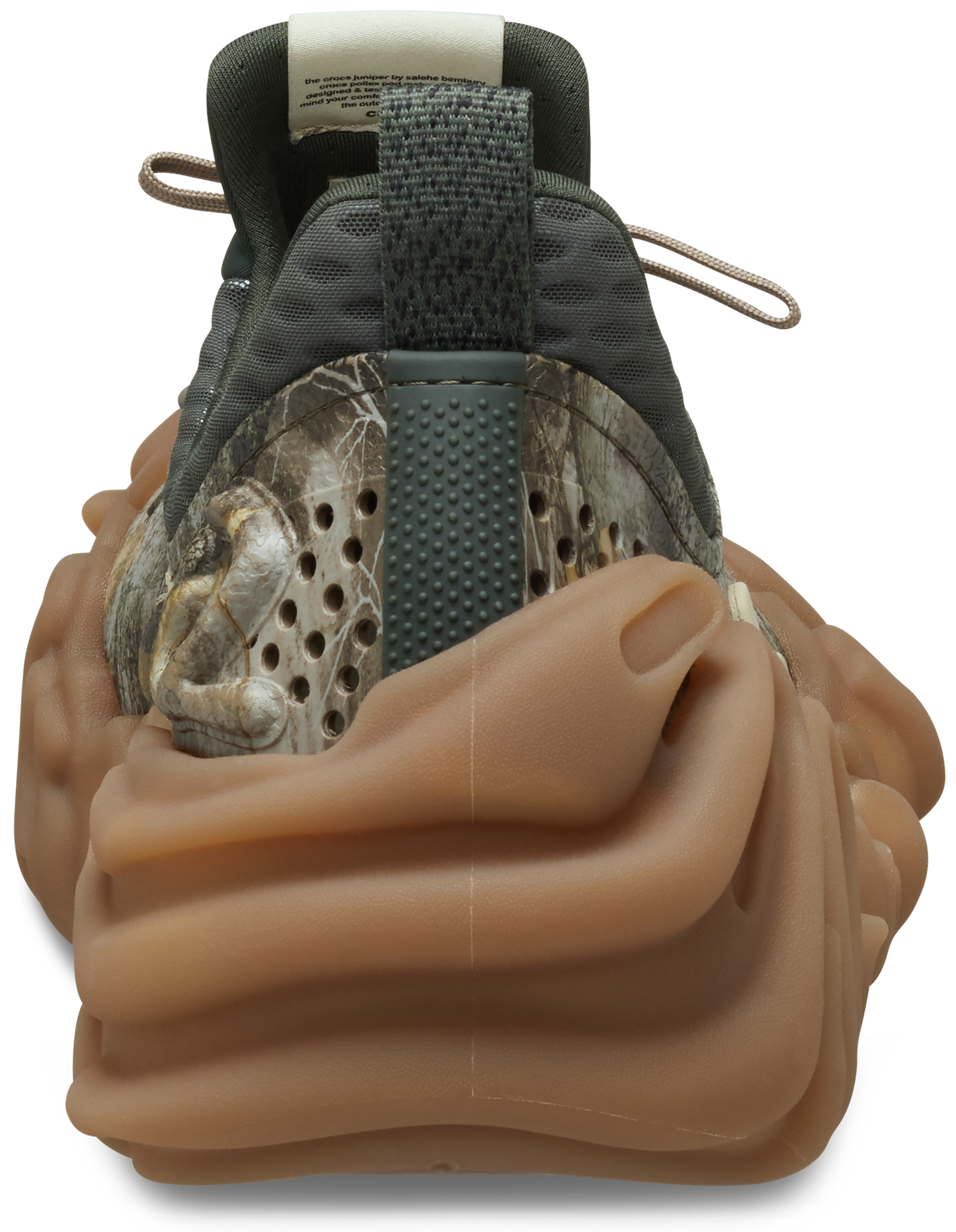 Salehebembury X Realtree X Crocs Juniper