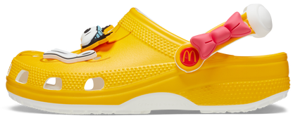 McDonald's X Crocs Classic Clog 'Birdie'