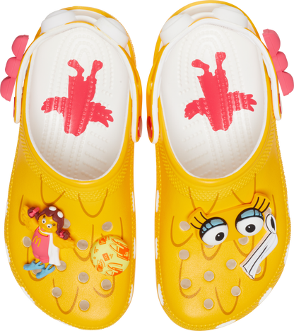 McDonald's X Crocs Classic Clog 'Birdie'