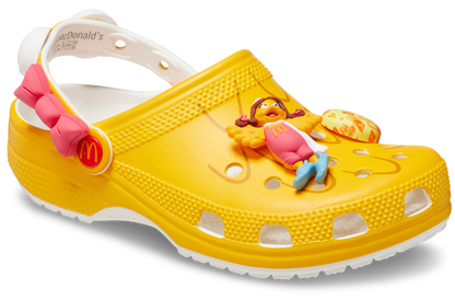McDonald's X Crocs Classic Clog 'Birdie'