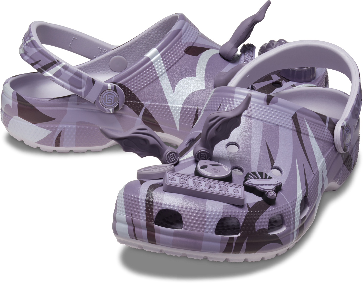 Men's Clot x Crocs Classic Clog