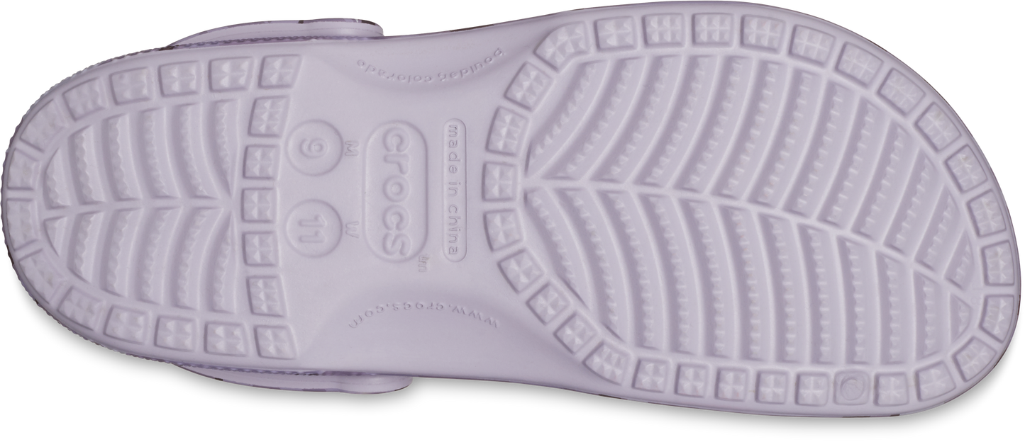 Men's Clot x Crocs Classic Clog