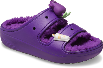 McDonald's X Crocs Classic Cozzzy Sandal 'Grimace'