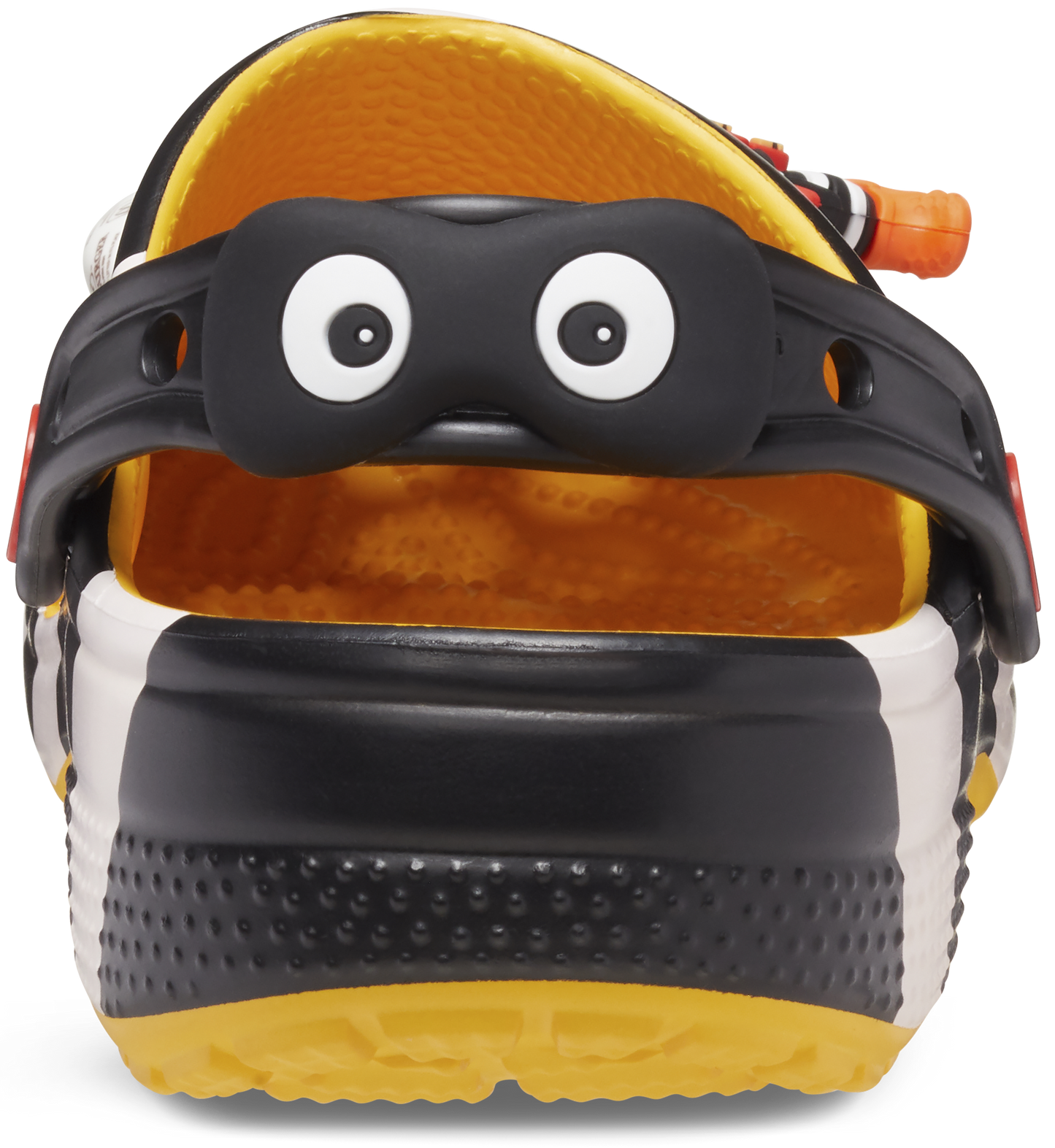 McDonald's X Crocs Classic Clog 'Hamburglar'