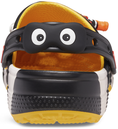 McDonald's X Crocs Classic Clog 'Hamburglar'