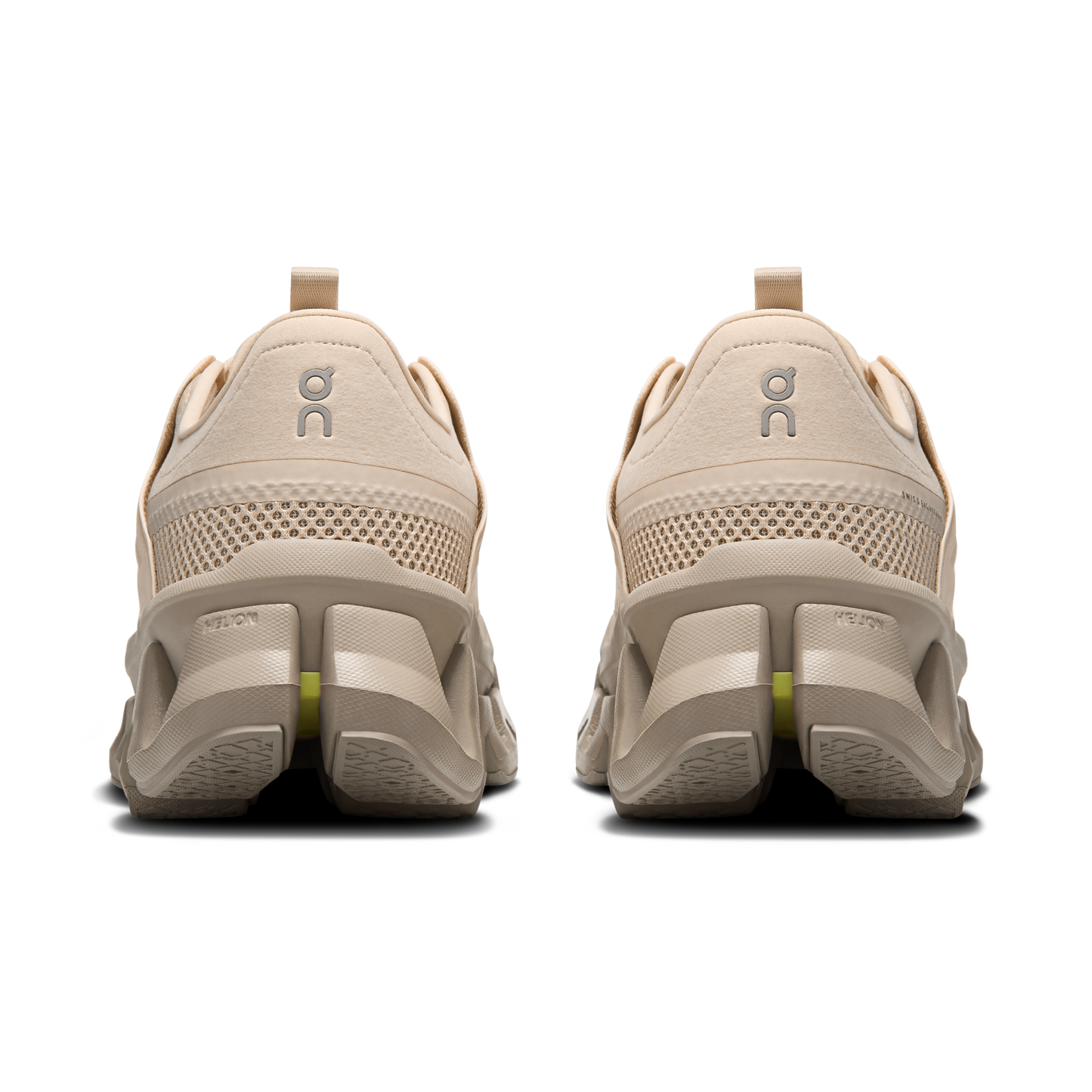 On Running Women's Cloudswift Amp Shoes - Sand / Desert
