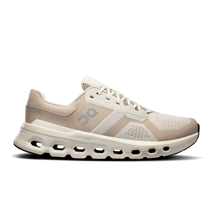 On Running Men's Cloudrunner 2 Shoes - Pearl / Desert