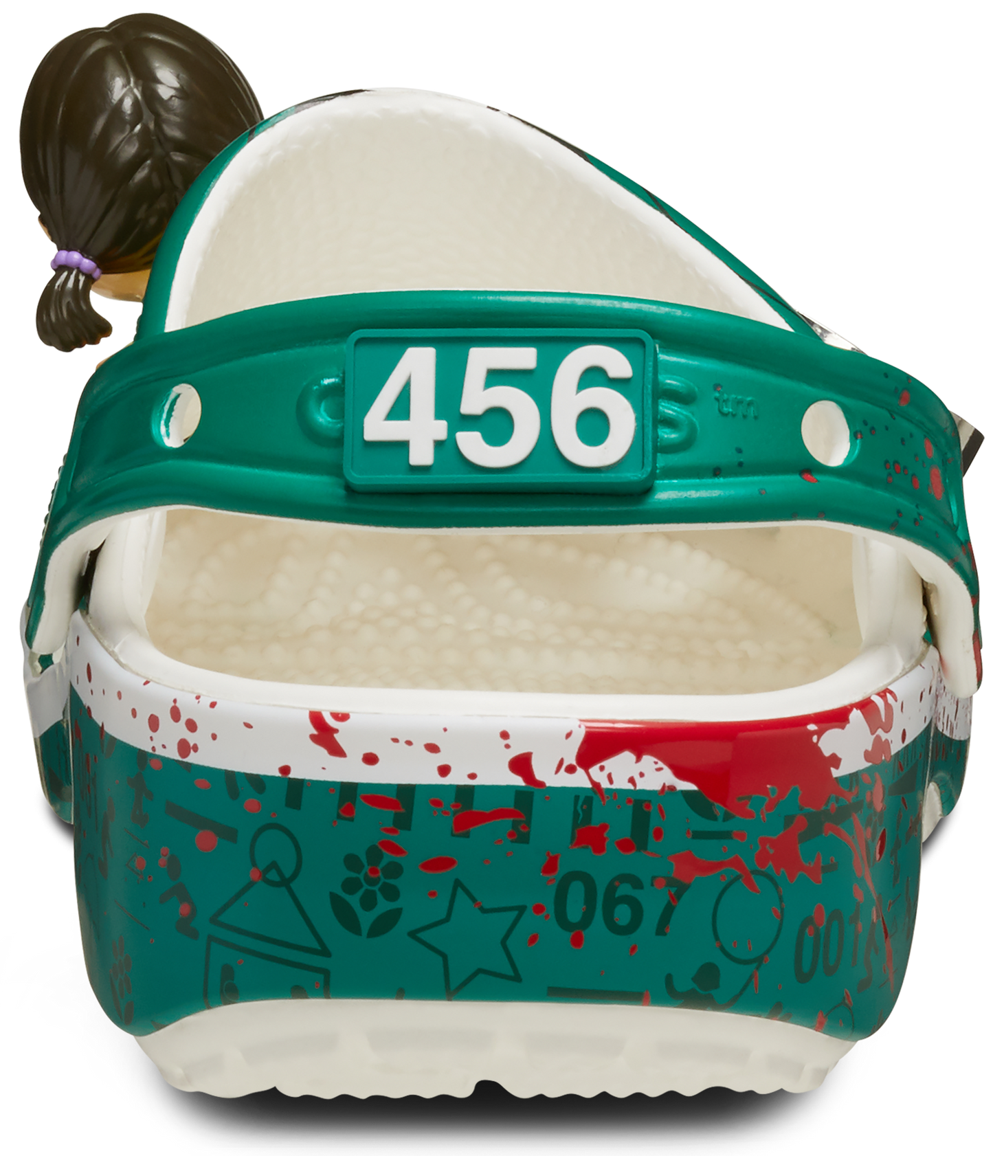 Squid Games X Crocs Classic Clog