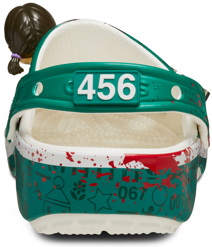 Squid Games X Crocs Classic Clog