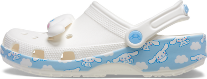 Crocs X Hello Kitty and Friends Cinnamoroll Classic Clog