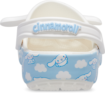 Crocs X Hello Kitty and Friends Cinnamoroll Classic Clog