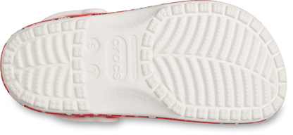 Crocs X Hello Kitty Red Classic Clog