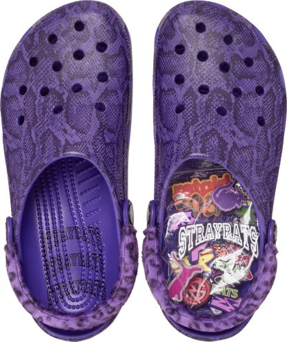 Stray Rats x Crocs Classic Clog