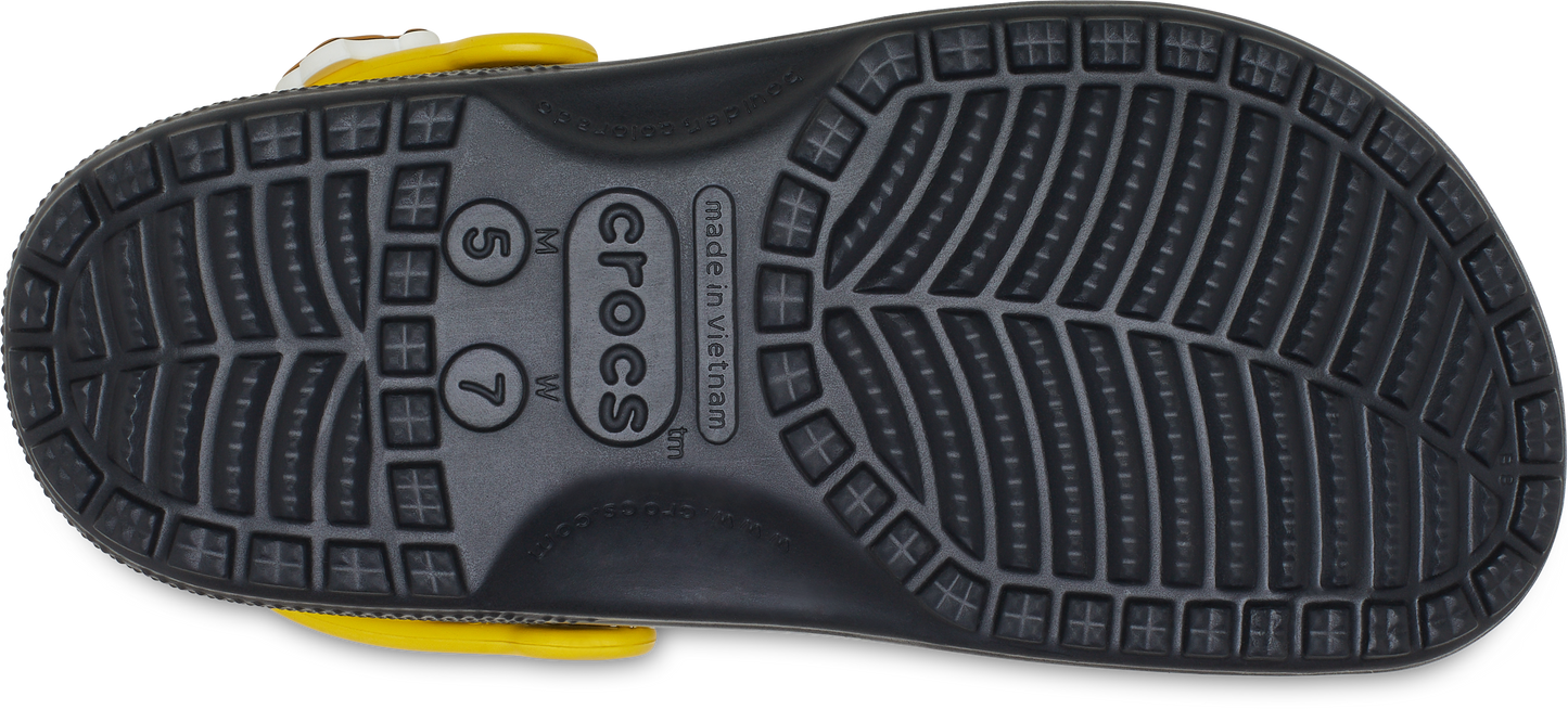 The Simpsons X Crocs Classic Clog