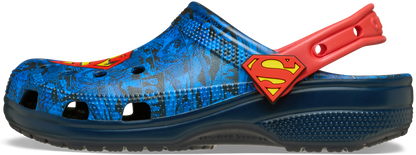 Superman x Crocs Classic Clog