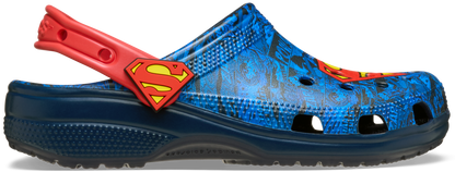 Superman x Crocs Classic Clog