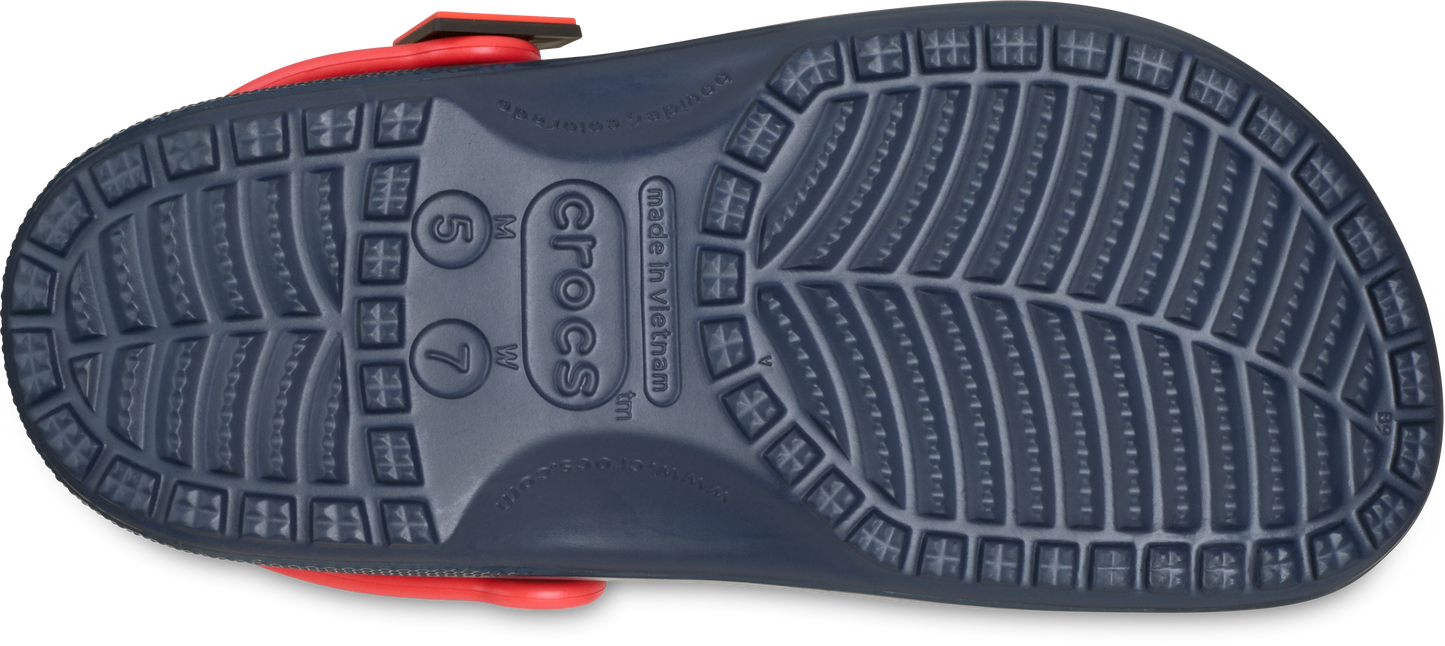 Superman x Crocs Classic Clog