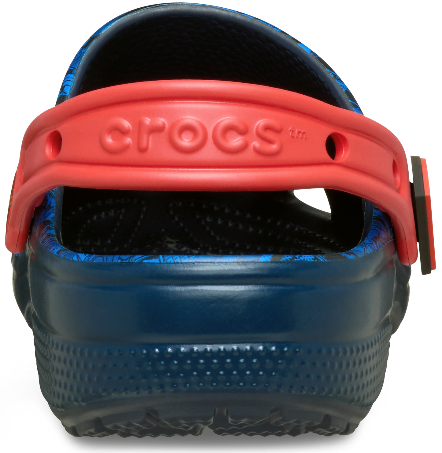 Superman x Crocs Classic Clog