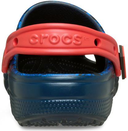 Superman x Crocs Classic Clog